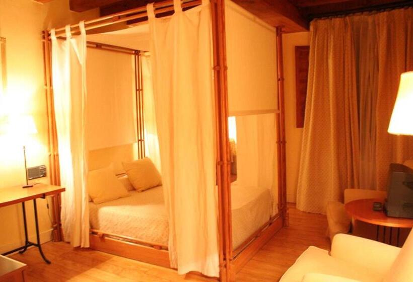 اتاق استاندارد, El Hotel De La Villa