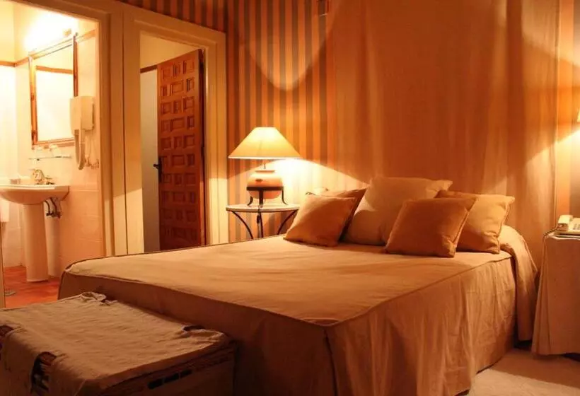 スタンダードルーム, El Hotel De La Villa