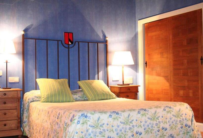 اتاق استاندارد یک نفره, El Hotel De La Villa