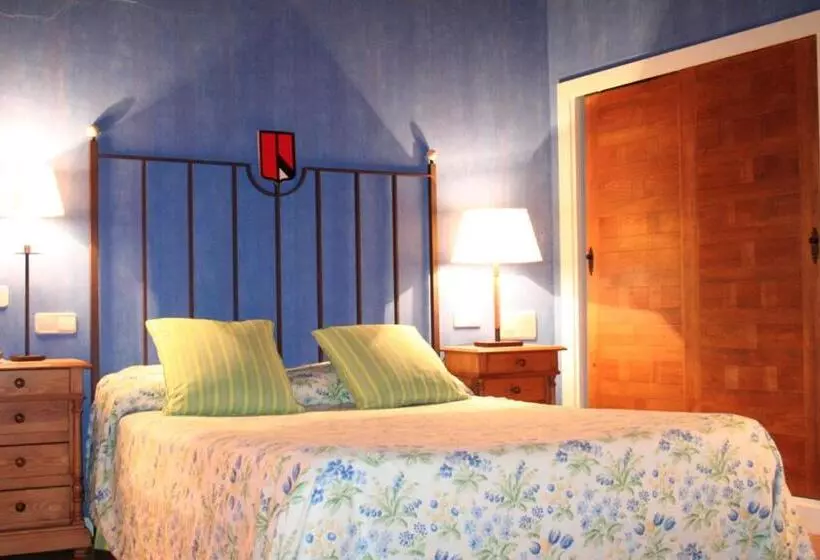 スタンダードシングルルーム, El Hotel De La Villa