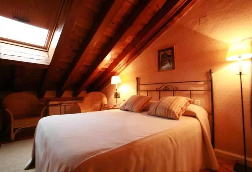 スタンダードシングルルーム, El Hotel De La Villa