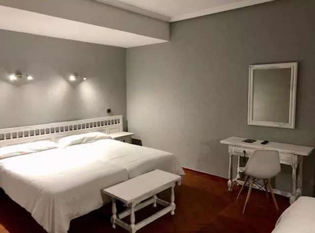 Habitación Estándar, Hospedium Hotel Juan Ii