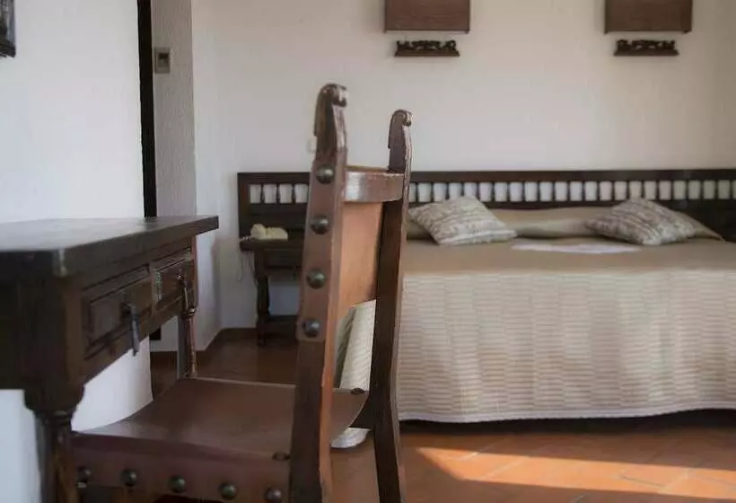 Habitación Estándar, Hospedium Hotel Juan Ii