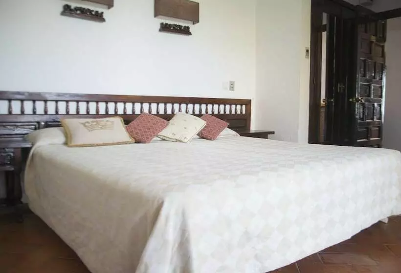 Habitación Estándar, Hospedium Hotel Juan Ii