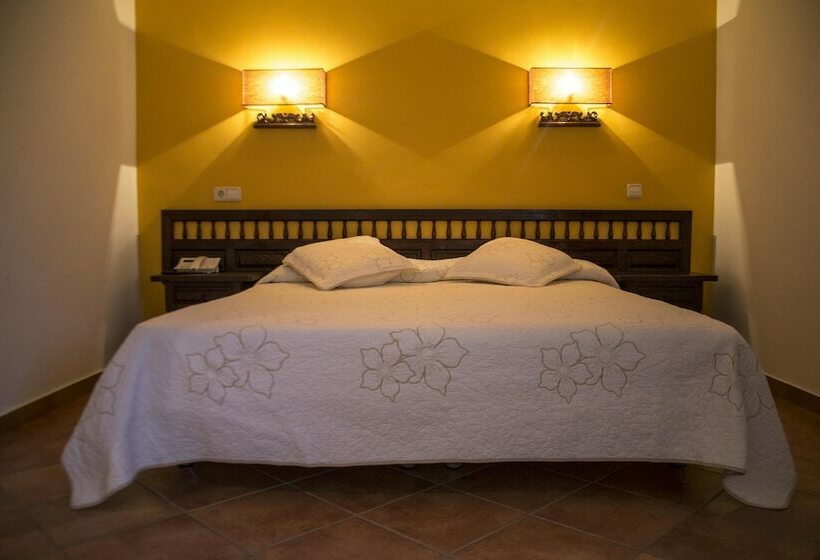 Habitación Estándar, Hospedium Hotel Juan Ii