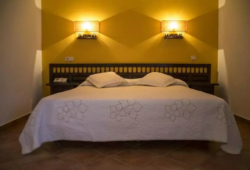 Habitación Estándar, Hospedium Hotel Juan Ii