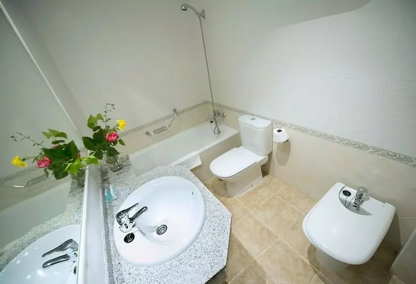 Habitación Superior, Hospedium Hotel Juan Ii