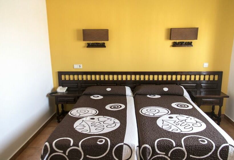 غرفة قياسية, Hospedium Hotel Juan Ii