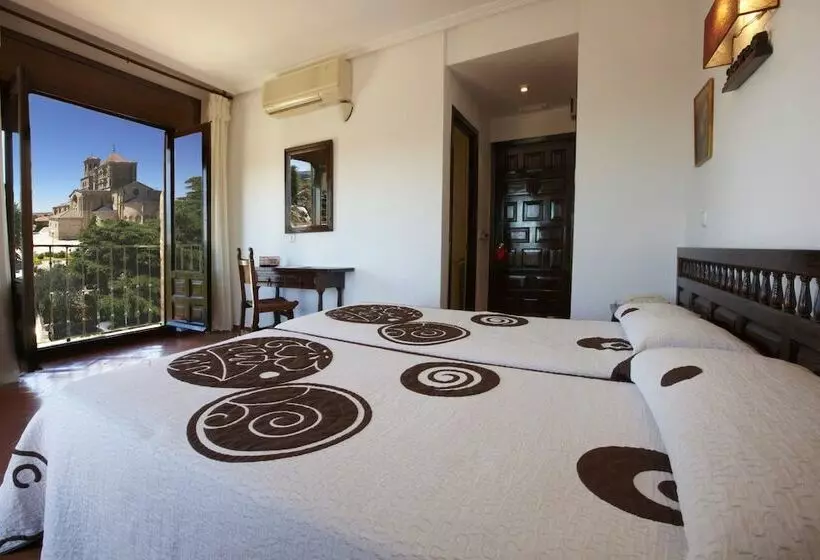 Habitación Estándar, Hospedium Hotel Juan Ii
