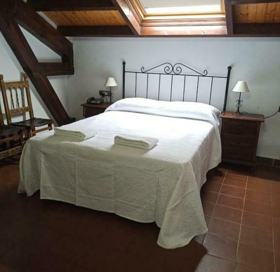 חדר סטנדרט, Hosteria Real De Zamora