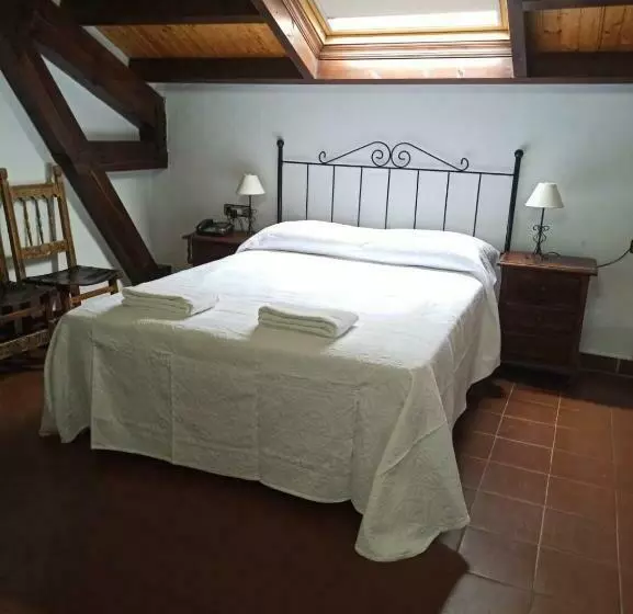 اتاق استاندارد, Hosteria Real De Zamora