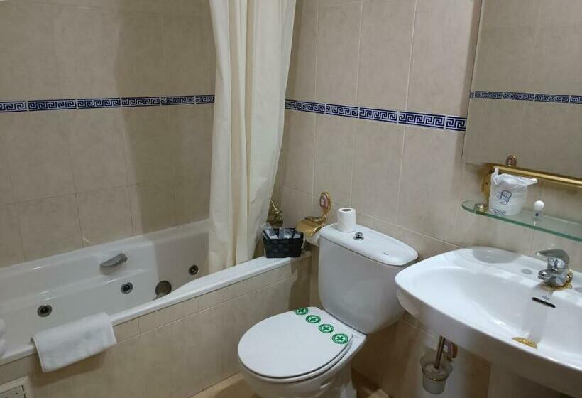 חדר סטנדרט, Hosteria Real De Zamora