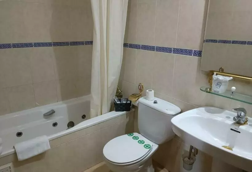 اتاق استاندارد, Hosteria Real De Zamora