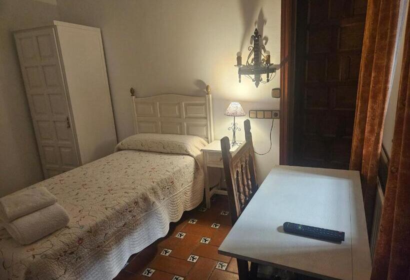 חדר סטנדרט יחיד, Hosteria Real De Zamora