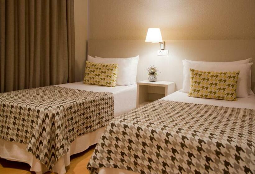 חדר סטנדרט, ALEGRIA Plaza Paris SUP