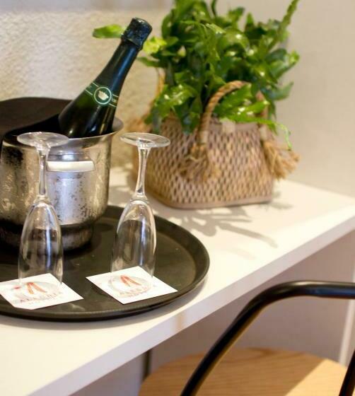 ファミリールーム, ALEGRIA Plaza Paris SUP