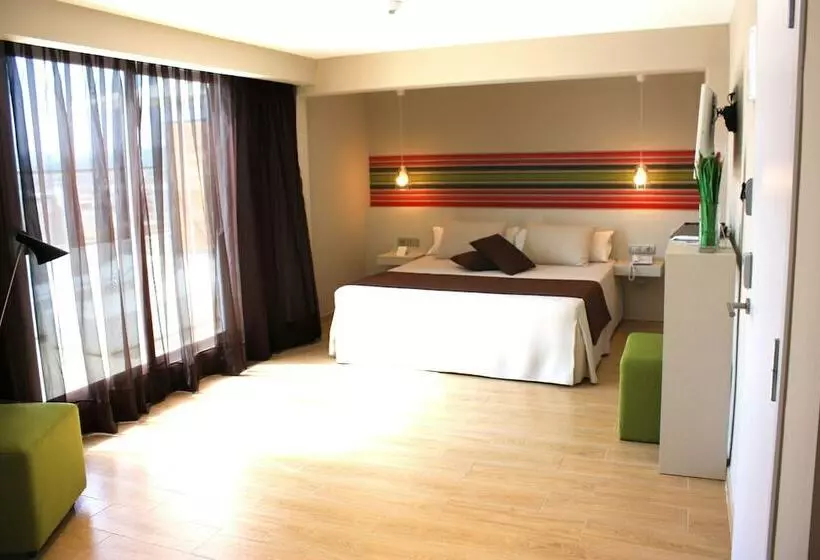 اتاق سوپریور, ALEGRIA Plaza Paris & Spa 4*SUP