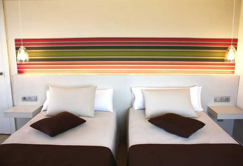 スーペリアールーム, ALEGRIA Plaza Paris SUP