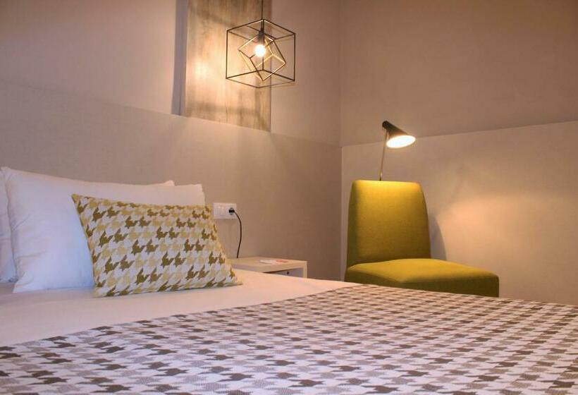 スタンダードシングルルーム, ALEGRIA Plaza Paris SUP