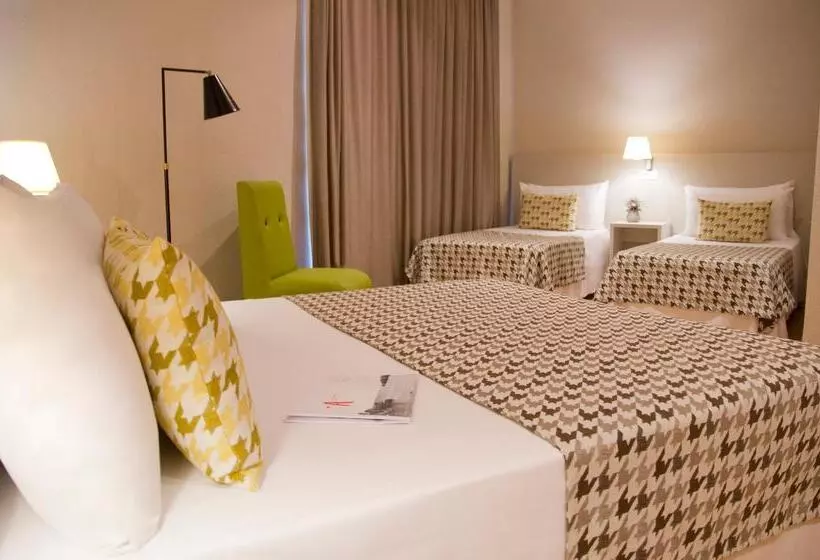 اتاق خانوادگی, ALEGRIA Plaza Paris & Spa 4*SUP