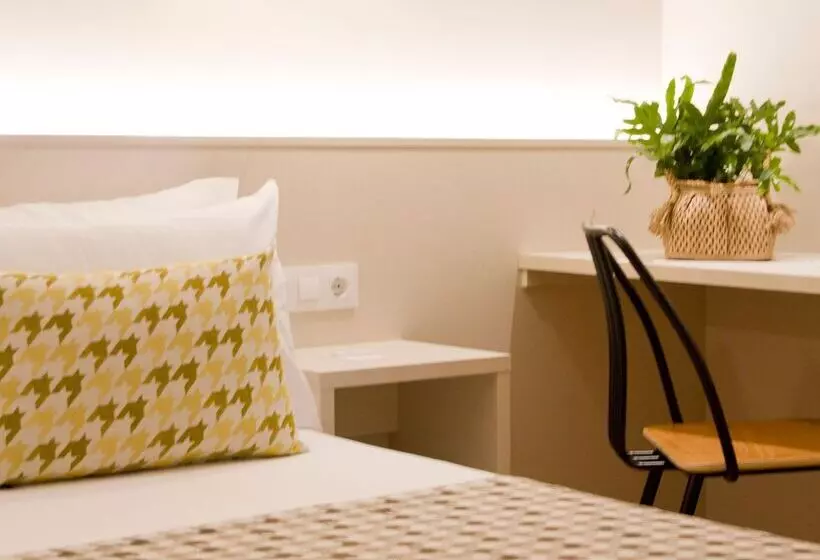 اتاق استاندارد, ALEGRIA Plaza Paris & Spa 4*SUP