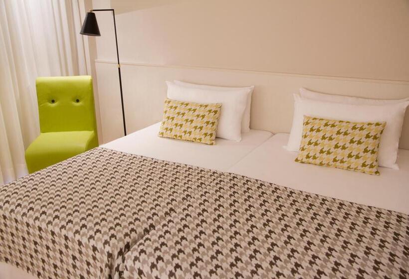 スタンダードルーム, ALEGRIA Plaza Paris SUP