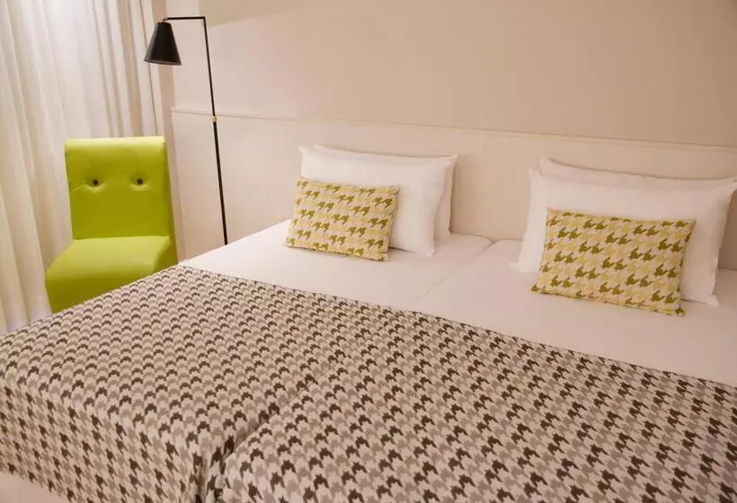 اتاق استاندارد, ALEGRIA Plaza Paris & Spa 4*SUP