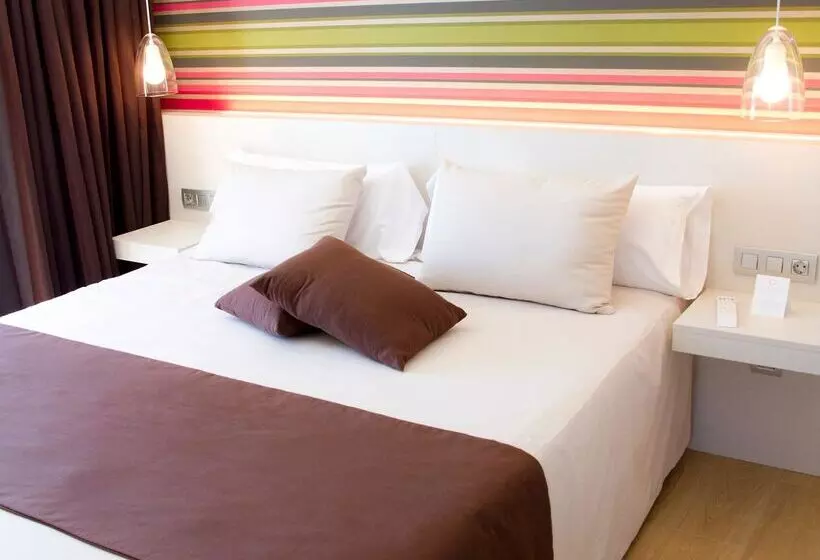 اتاق سوپریور, ALEGRIA Plaza Paris & Spa 4*SUP