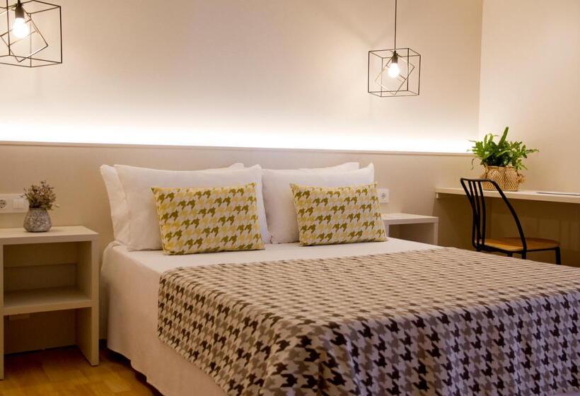 スタンダードルーム, ALEGRIA Plaza Paris SUP