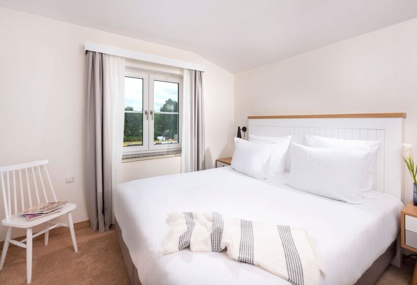 プールの見えるスタンダードトリプルルーム, ALEGRIA Plaza Paris SUP