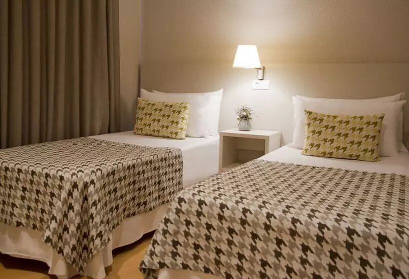 اتاق استاندارد, ALEGRIA Plaza Paris & Spa 4*SUP