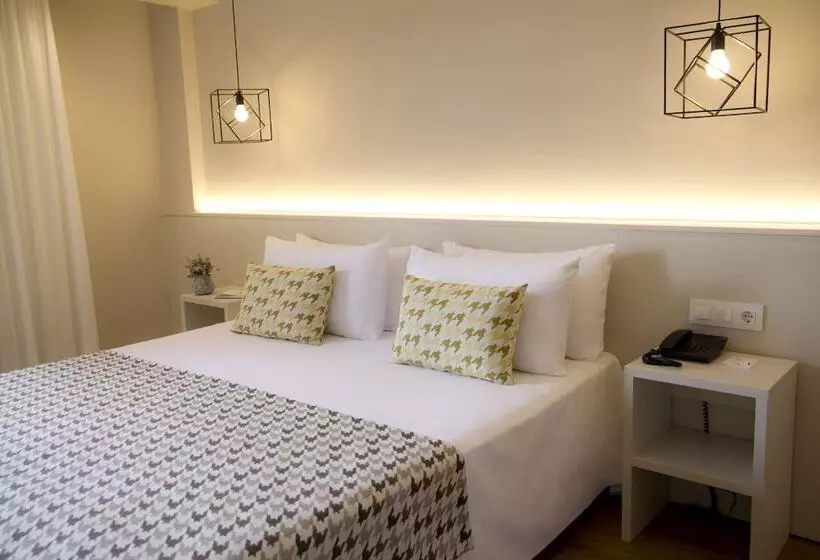 اتاق استاندارد, ALEGRIA Plaza Paris & Spa 4*SUP