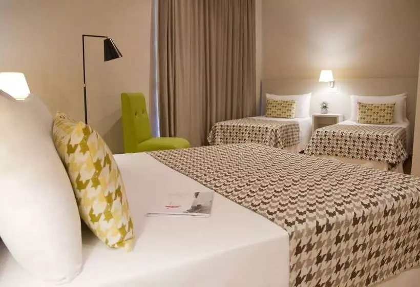 اتاق خانوادگی, ALEGRIA Plaza Paris & Spa 4*SUP