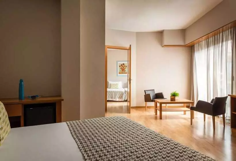 سوییت جونیور, ALEGRIA Plaza Paris & Spa 4*SUP