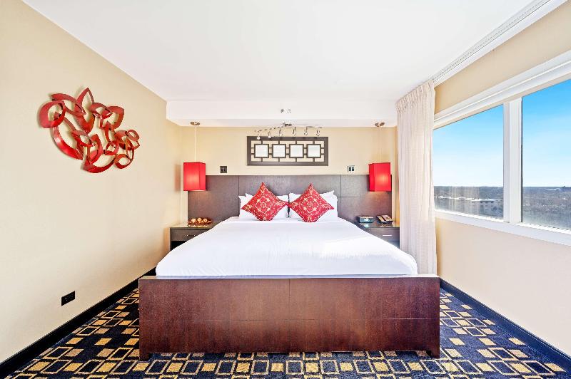 プールビュースタンダードルーム, ALEGRIA Plaza Paris SUP