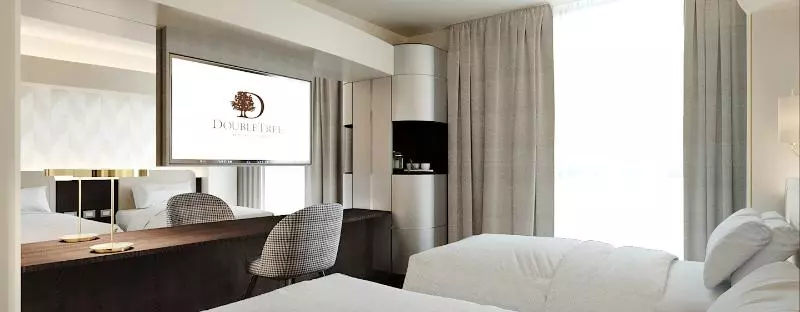 اتاق سوپریور, ALEGRIA Plaza Paris & Spa 4*SUP