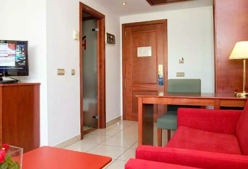 اتاق استاندارد, Alexandre Hotel La Siesta
