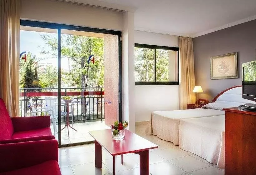 اتاق استاندارد, Alexandre Hotel La Siesta