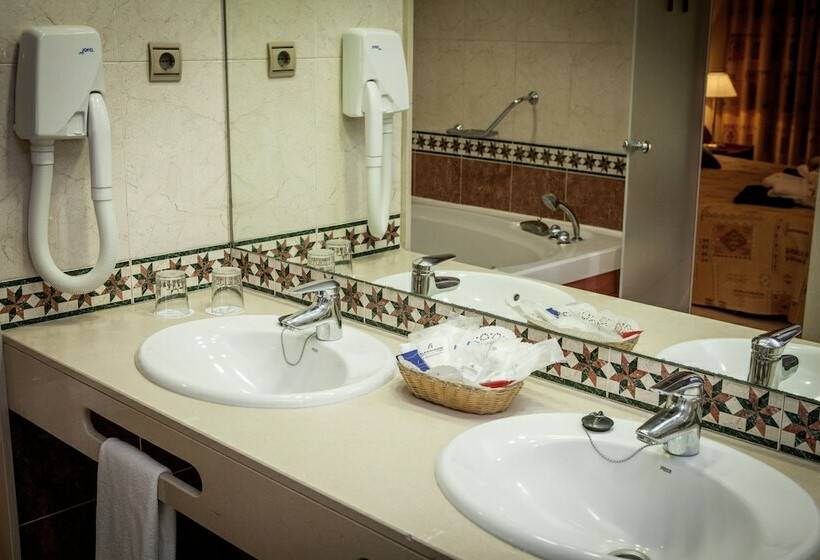 Номер Стандарт, Alexandre Hotel La Siesta