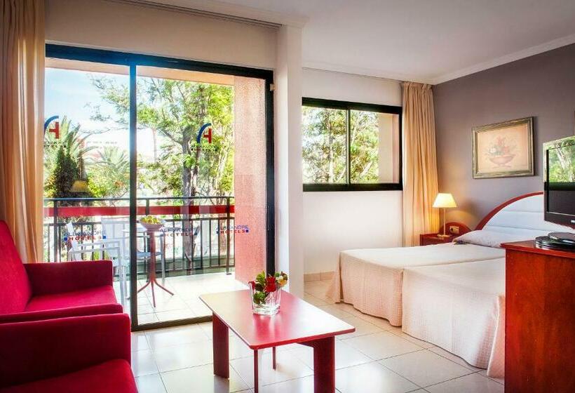 Номер Стандарт Трехместный, Alexandre Hotel La Siesta