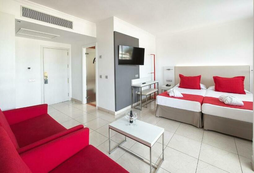Трехместный Номер Superior, Alexandre Hotel La Siesta