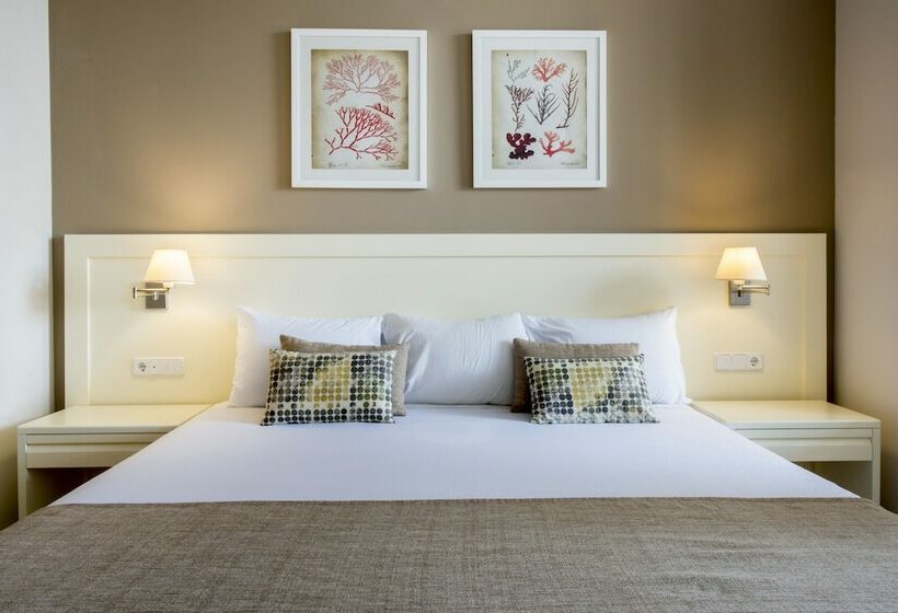 غرفة قياسية, Bahia Principe Sunlight San Felipe