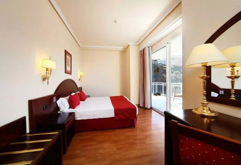 اتاق استاندارد یک نفره با چشمانداز دریا, Bahia Principe Explore San Felipe - All Inclusive