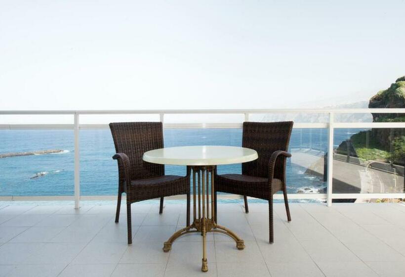 オーシャンビューのスタンダードシングルルーム, Bahia Principe Sunlight San Felipe