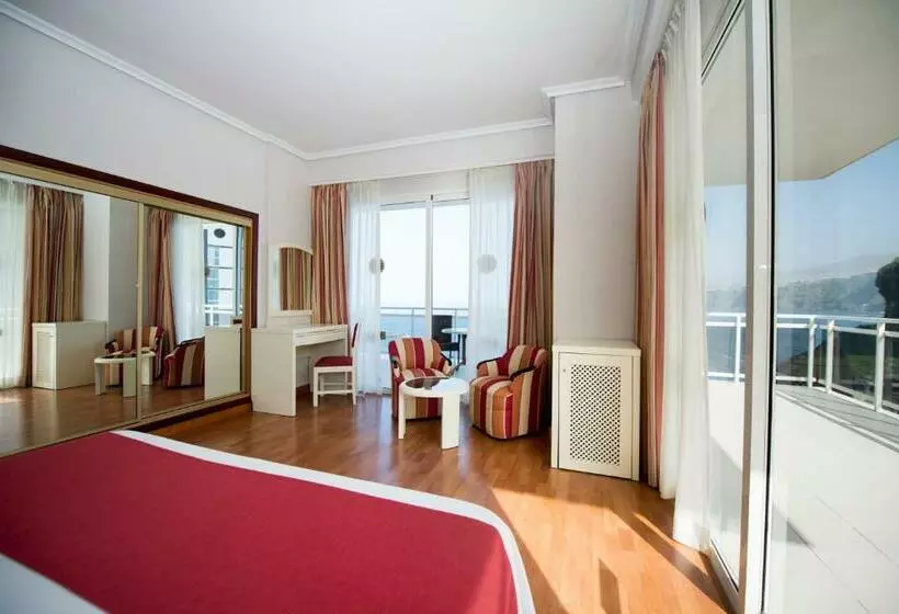 اتاق استاندارد یک نفره با چشمانداز دریا, Bahia Principe Explore San Felipe - All Inclusive