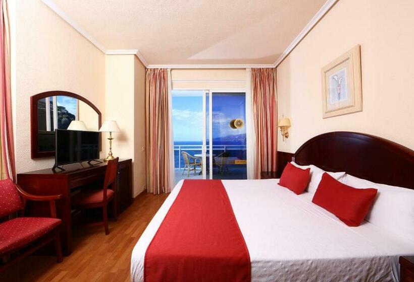オーシャンビュースタンダードルーム, Bahia Principe Sunlight San Felipe