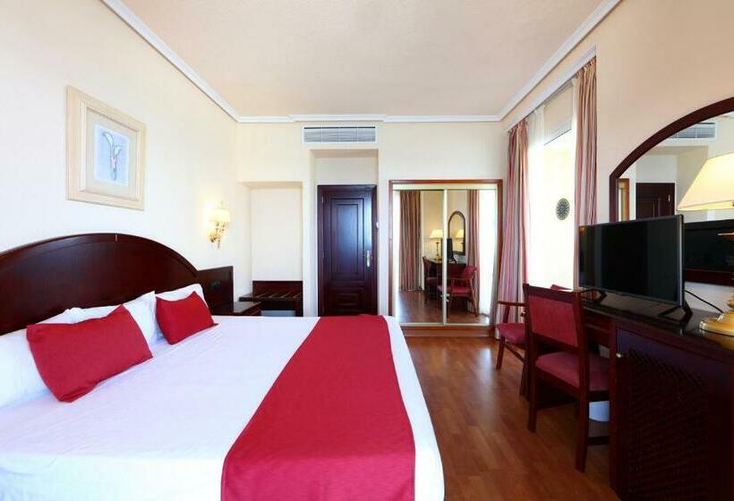 غرفة قياسية مطلّة علي البحر, Bahia Principe Sunlight San Felipe