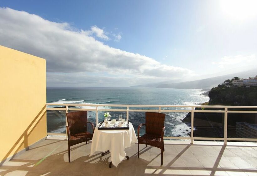 غرفة قياسية مطلّة علي البحر, Bahia Principe Sunlight San Felipe