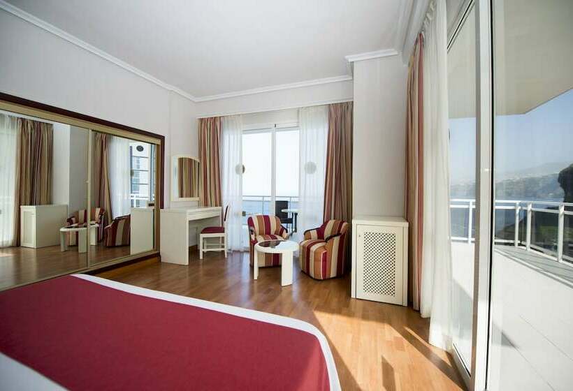 غرفة قياسية مطلّة علي البحر, Bahia Principe Sunlight San Felipe