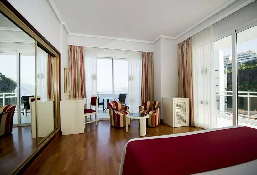 اتاق استاندارد با چشمانداز دریا, Bahia Principe Explore San Felipe - All Inclusive